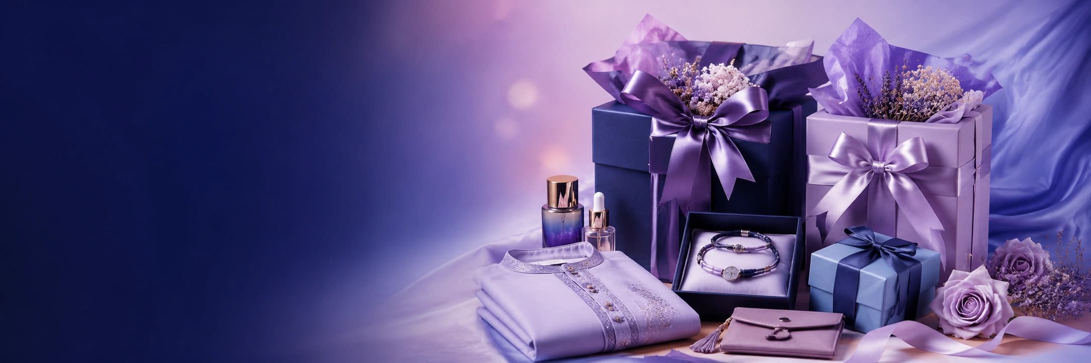 Premium NexaNotion gift packages arranged for special moments